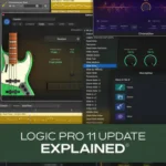 Logic Pro 11 Update Explained [2025.05] TUTORiAL-HiDERA