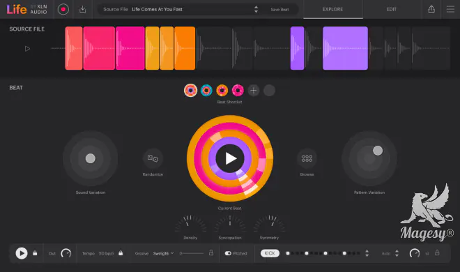 Life v1.2.2 macOS-HCiSO-MaGeSY