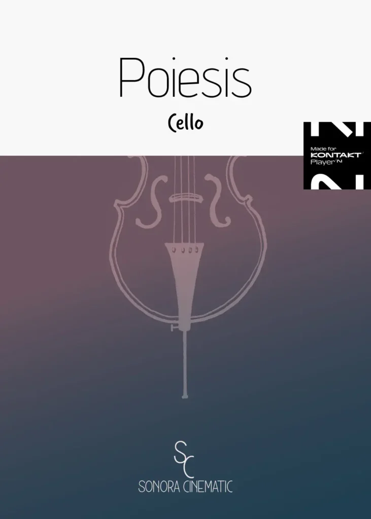Poiesis Cello v2.0.1 KONTAKT-MaGeSY