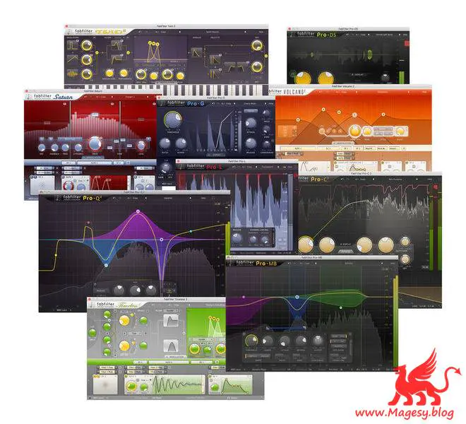 FFT Bundle v2025.05.15 REV.2 macOS-HCiSO-MaGeSY