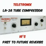 LA-2A Tube Compressor IRs WAV