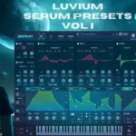 Luvium Serum Presets Vol.1-FANTASTiC