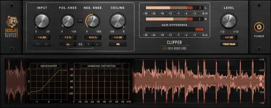 OCELOT Clipper-MaGeSY
