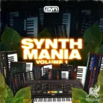 Synth Mania Vol.1 WAV-FANTASTiC