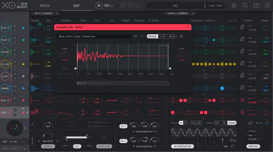 XLN Audio XO v1.7.6 U2B macOS-HCiSO-MaGeSY