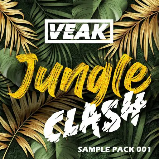 Jungle Clash 1 WAV SERUM-FANTASTiC-MaGeSY