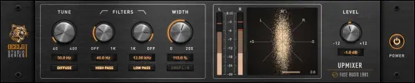 OCELOT Upmixer-MaGeSY