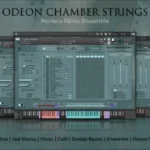 Odeon Chamber Strings v1.0.2 KONTAKT