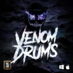 Venom Drums WAV-FANTASTiC