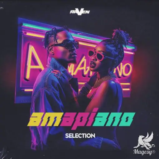 Amapiano Selection WAV MiDi-FANTASTiC-MaGeSY