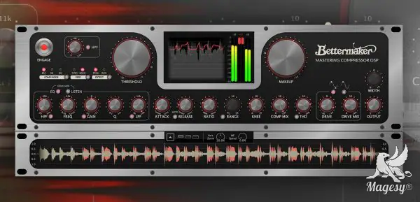 Bettermaker Mastering Compressor-MaGeSY