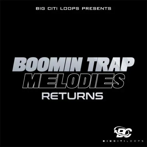 Boomin Trap Melodies Returns WAV-FANTASTiC-MaGeSY