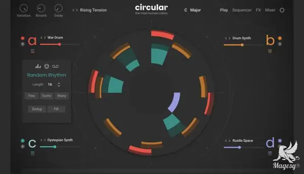 Circular v1.0.2 KONTAKT-HiDERA-MaGeSY