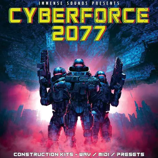 Cyberforce 2077 MULTiFORMAT-FANTASTiC-MaGeSY