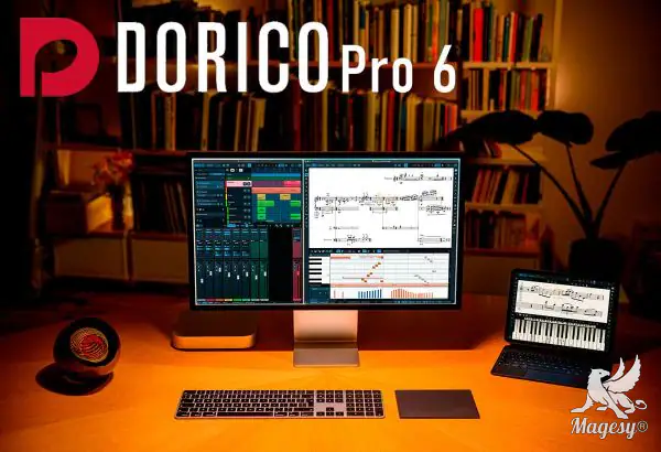 Dorico Pro v6.0.10 macOS-V.R-MaGeSY