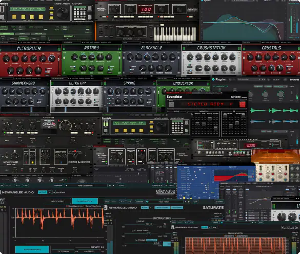 EVNTD All Plugin Bundle v2025.05 ARM macOS-MaGeSY