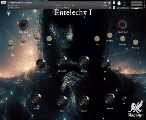 Entelechy KONTAKT-OSHiE-MaGeSY