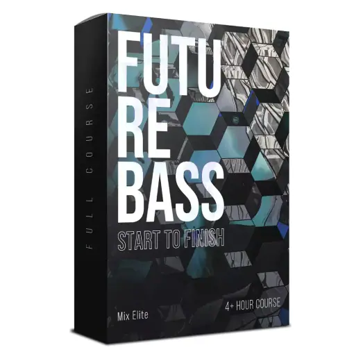 Future Bass And Remixes from Start to Finish Course TUTORiAL-MaGeSY
