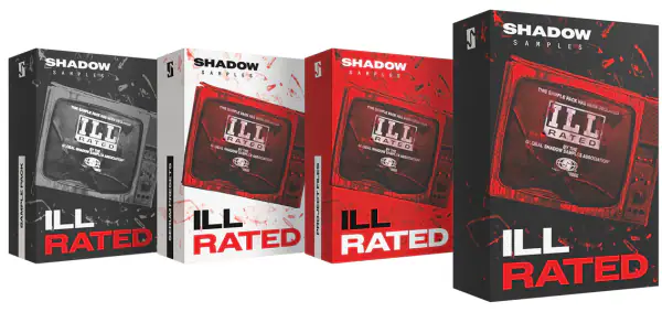 ILL Rated The Complete Bundle MULTiFORMAT-FANTASTiC-MaGeSY
