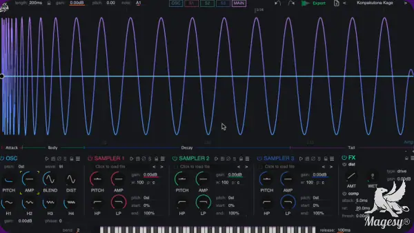 Kick Ninja v1.2.0 AAX VST3 x64 WiN-MOCHA-MaGeSY