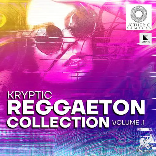 Kryptic Reggaeton Collection Vol.1 WAV MiDi-FANTASTiC-MaGeSY
