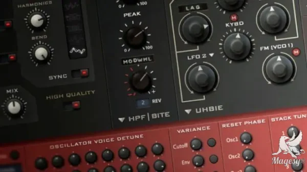 Mastering Analog Synthesis with U-He Diva TUTORiAL-MaGeSY
