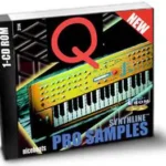 NiceBeats SynthLine Vol.14 Waldorf Q AKAi WAV
