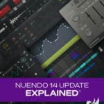 Nuendo 14 Update Explained TUTORiAL-HiDERA