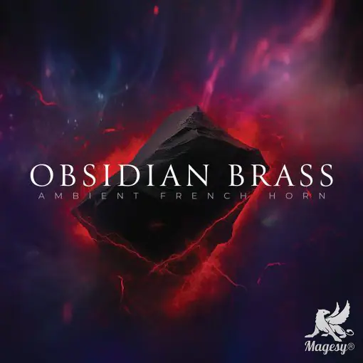 Obsidian Brass v1.0.1 KONTAKT-MaGeSY