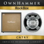 ROCK-BOX CNTRY IRs Impulse Responses WAV