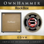 ROCK-BOX EDVH IR Impulse Responses WAV