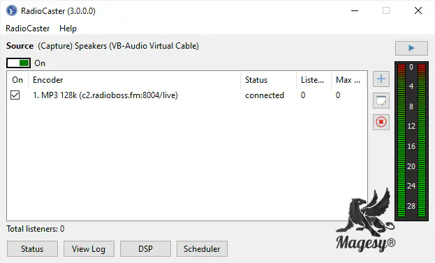 RadioCaster MULTiLANG x64 WiN-MaGeSY