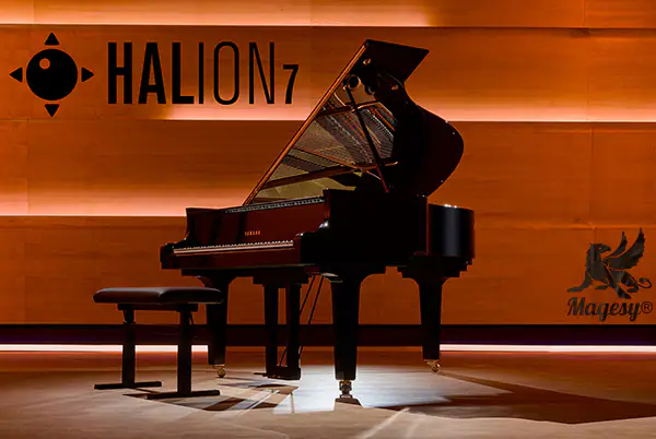 Steinberg Etude for HALion-MaGeSY