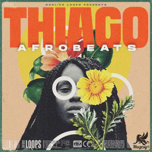 Thiago Afrobeats WAV MiDi-FANTASTiC-MaGeSY