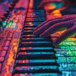 VR Generative Chords And Melodies-FANTASTiC