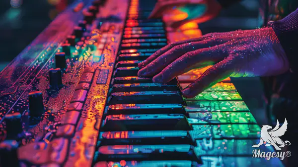 VR Generative Chords And Melodies-FANTASTiC-MaGeSY