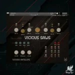 Vicious Saws KONTAKT-OSHiE