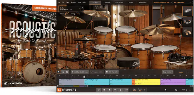 Acoustic Songwriter v1.0.0 EZX-MaGeSY