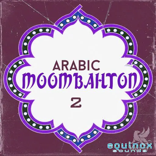 Arabic Moombahton 2 WAV MiDi-FANTASTiC-MaGeSY