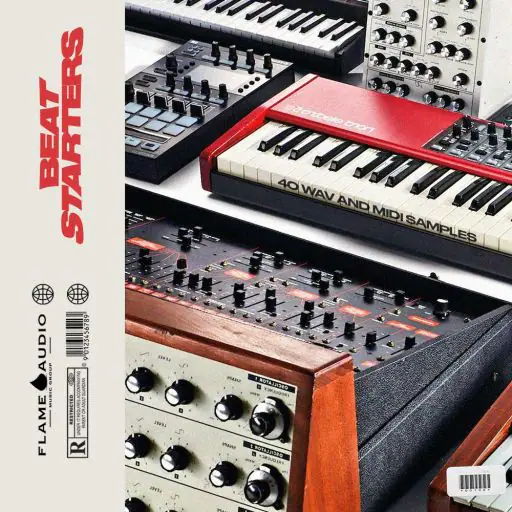 Beat Starters WAV MiDi-FANTASTiC-MaGeSY