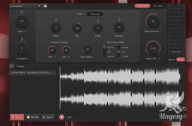 Bx_Mastering Studio v1.0.0 macOS-HCiSO-MaGeSY