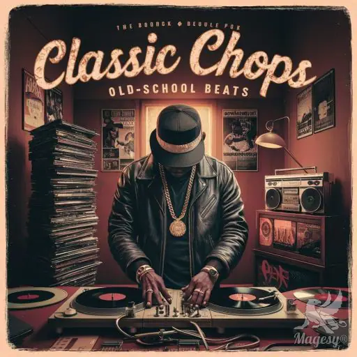 Classic Chops Oldschool Beats WAV MiDi-FANTASTiC-MaGeSY