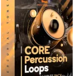 Core Percussion Loops WAV-ARCADiA