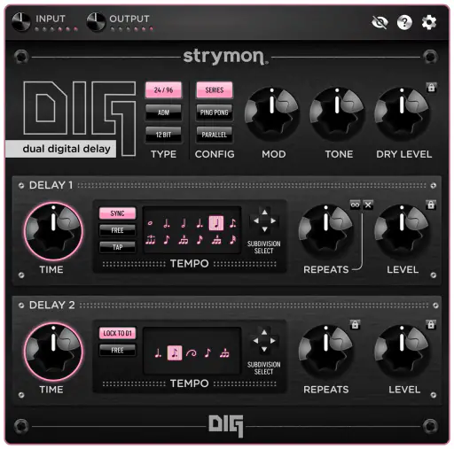 DIG Plugin v1.0.0 AU VST3 64Bit ARM macOS-GUiSEPPE-MaGeSY