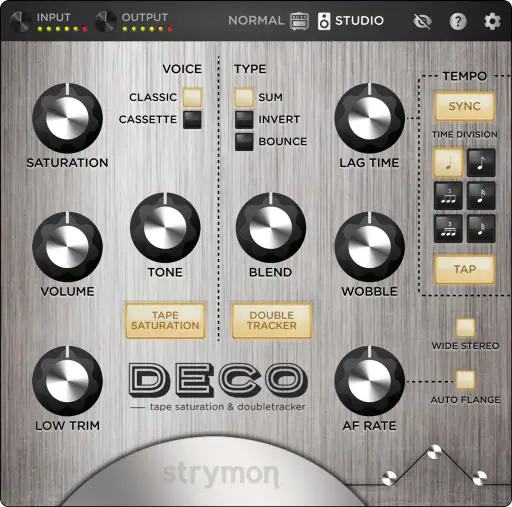 Deco Plugin-MaGeSY
