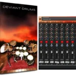 Deviant Drums KONTAKT P2P | 16 June 2025 | 10.08 GB The...