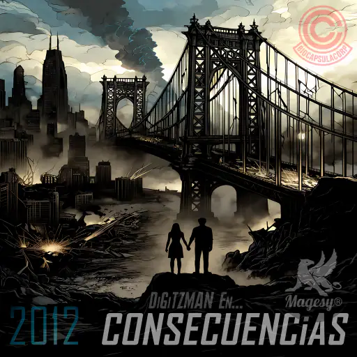 DiGiTZMAN PORTADA CONSECUENCiAS-MaGeSY