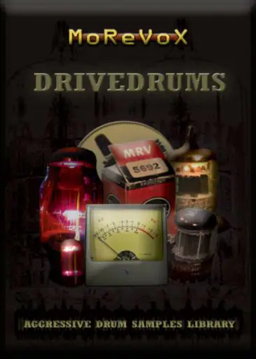 DriveDrums BATTERY KT3-AiRiSO-MaGeSY