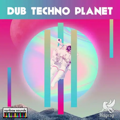 Dub Techno Planet WAV MiDi-FANTASTiC-MaGeSY