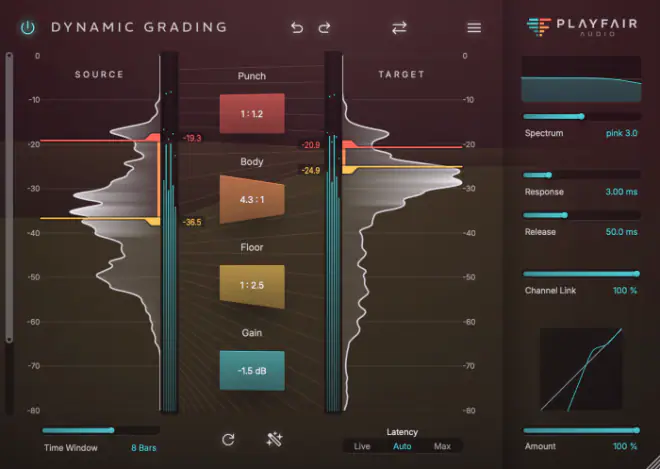 Dynamic Grading 2 v2.0.3 AU VST3 64Bit ARM macOS-GUiSEPPE-MaGeSY